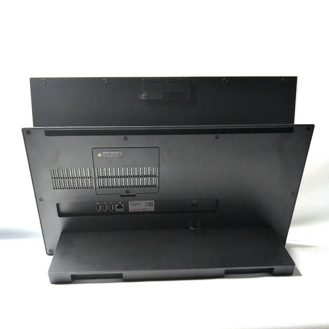 NECデスクトップ一体型パソコン