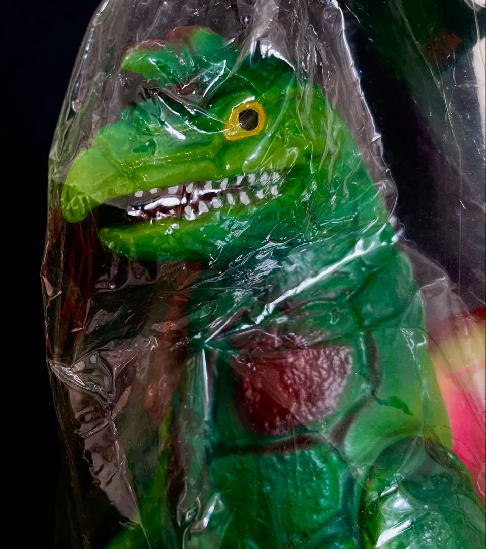 ブルマァク　ジャイアントドラコ　未開封　バンダイ　BCLUB bullmark