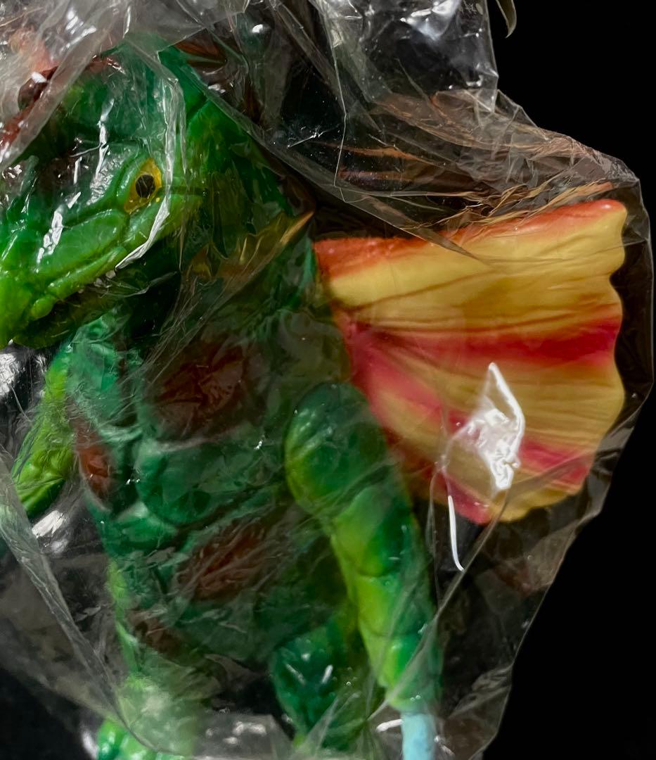 ブルマァク　ジャイアントドラコ　未開封　バンダイ　BCLUB bullmark