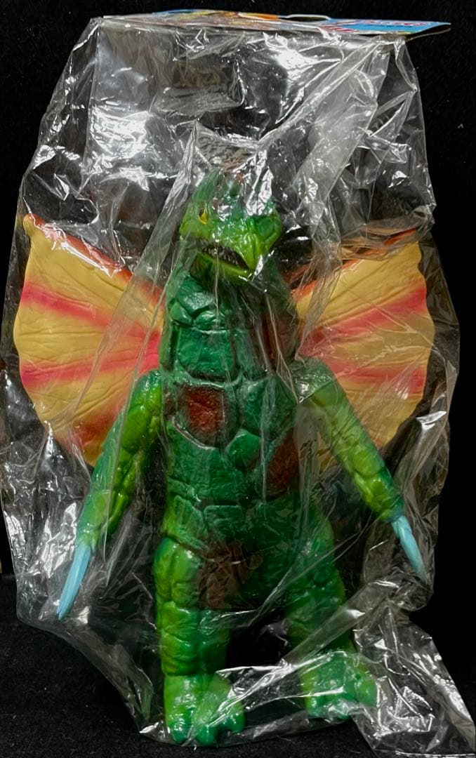 ブルマァク　ジャイアントドラコ　未開封　バンダイ　BCLUB bullmark