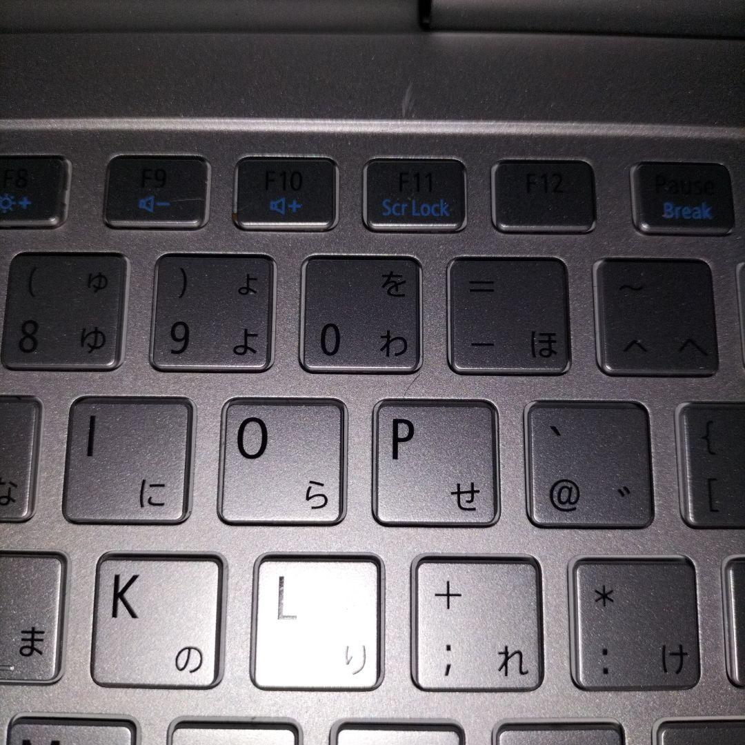 NEC訳あり ノートPC Intel Core i5 8世代