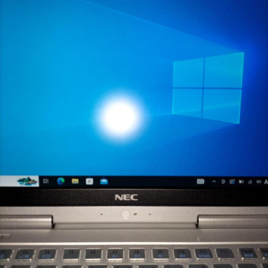 NEC訳あり ノートPC Intel Core i5 8世代