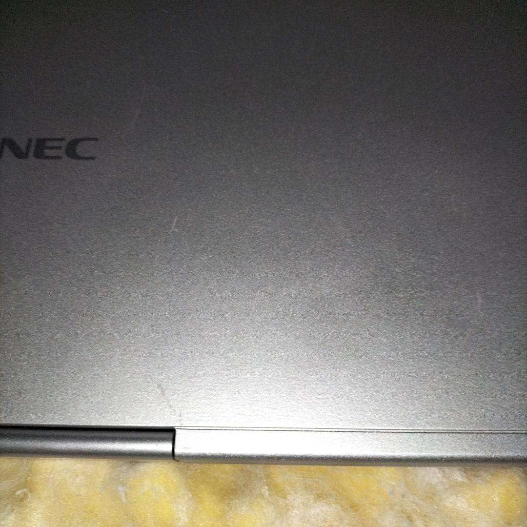 NEC訳あり ノートPC Intel Core i5 8世代