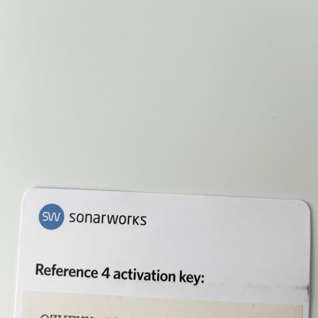 その他 Sonarworks Reference 4