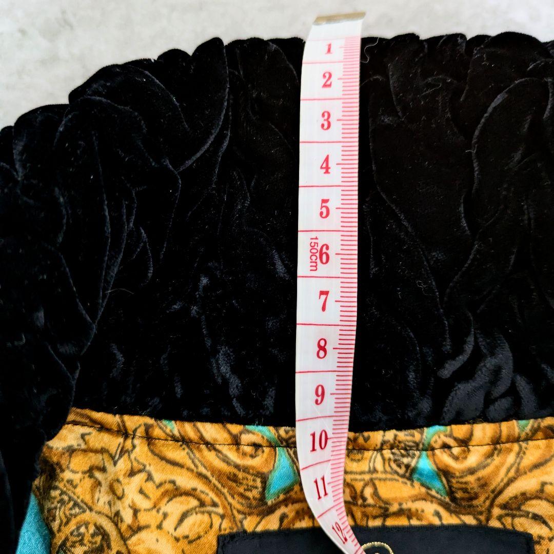 アーカイブベルベット　　ブラック 　伊太利屋　ユニセックス Ｌ〜 ポンポンファー