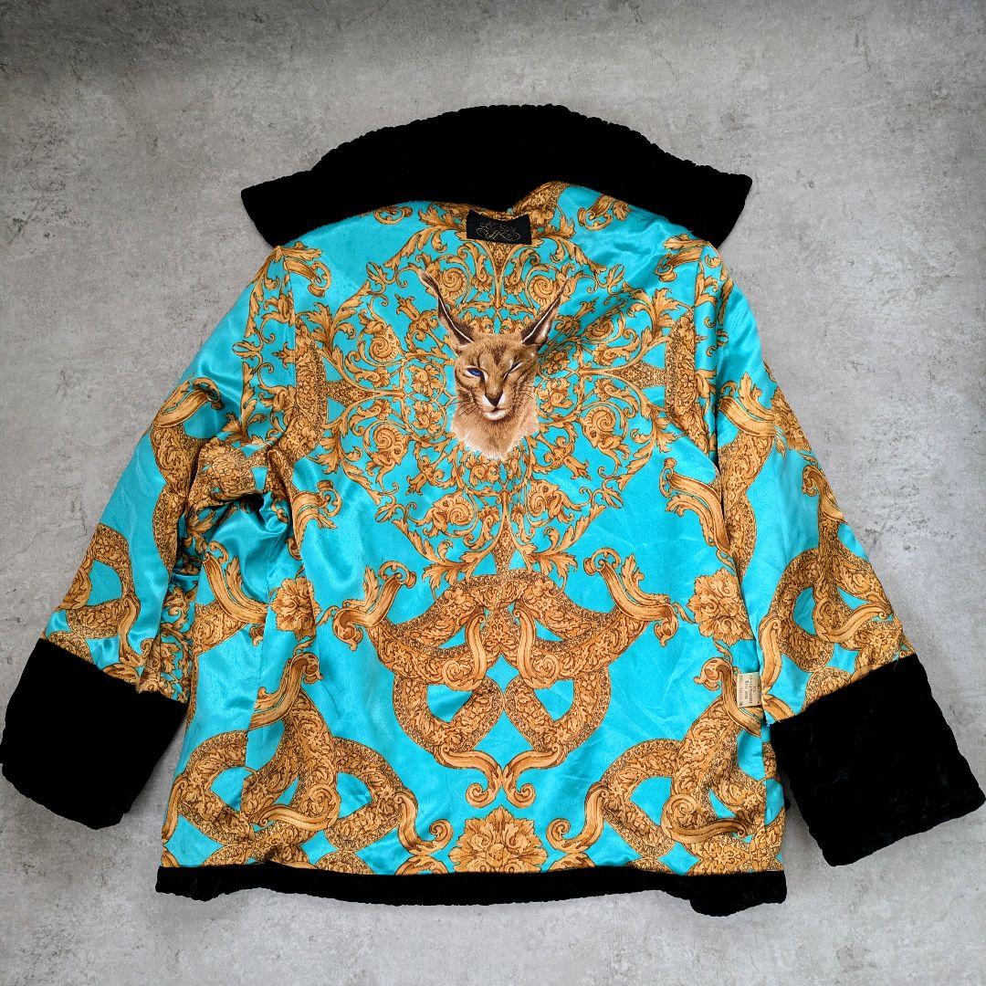 アーカイブベルベット　　ブラック 　伊太利屋　ユニセックス Ｌ〜 ポンポンファー