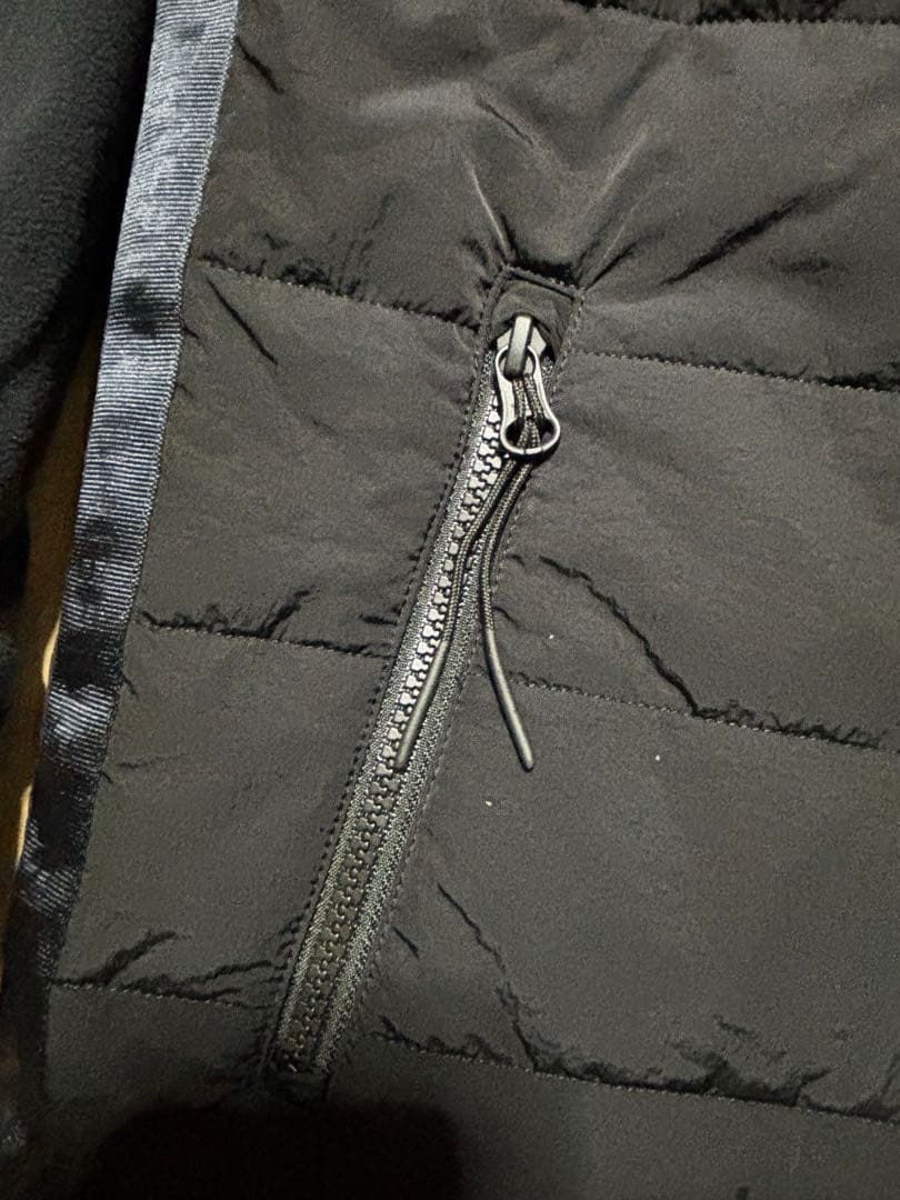 未使用　ブリーフィング　ダウンジャケット フード付き 未使用タグ付き
