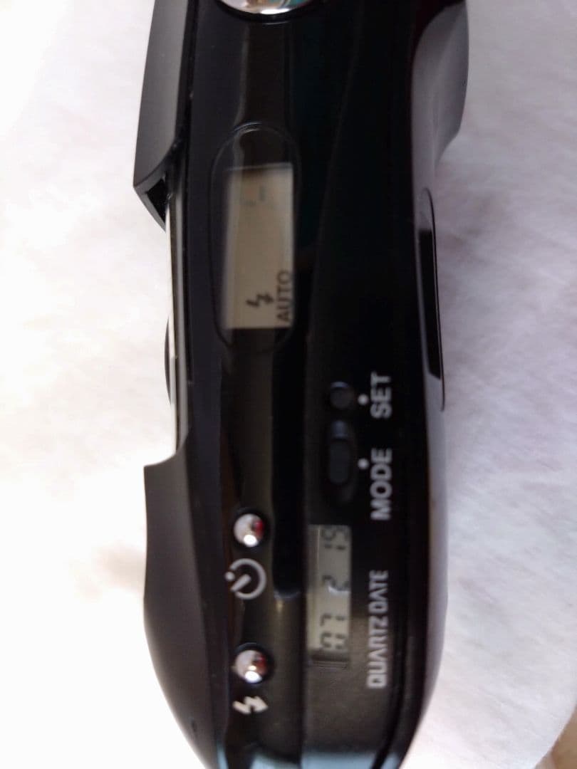 オリンパス ミュー OLYMPUS μ 初代