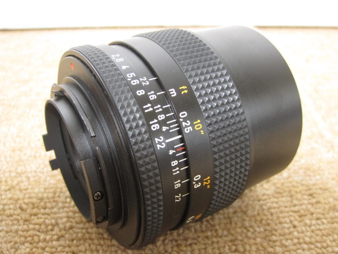 Carl Zeiss Distagon 2.8/25mm T*ツァイス単焦レンズ