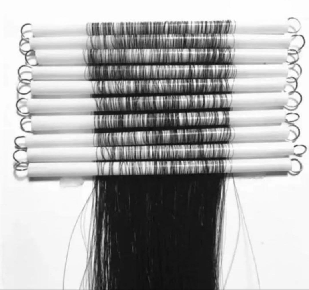 増毛エクステ　2000本 （2セット）