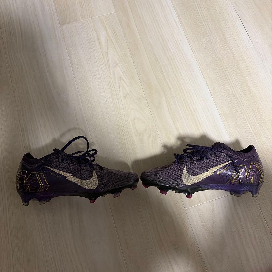 マーキュリアル Nike Air Zoom Purple サッカーシューズ