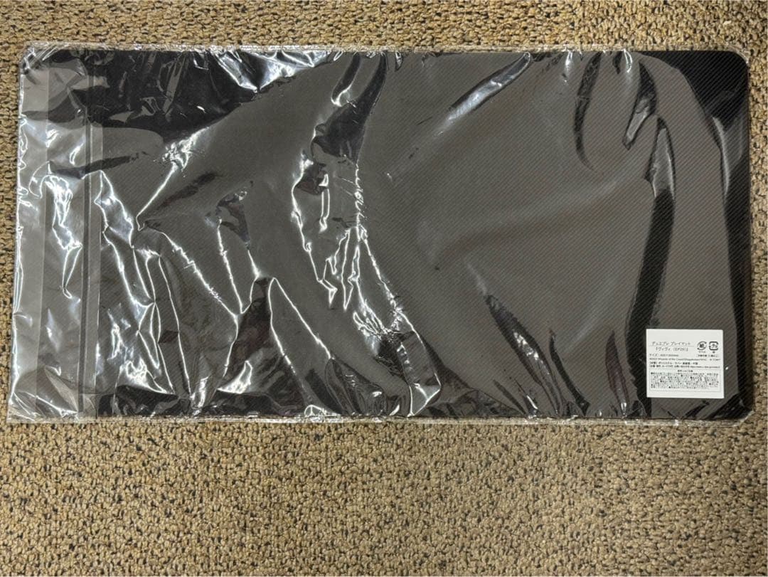 デュエマ　デュエプレGP 　プレイマット『ヴィヴィ（EP29）』未開封