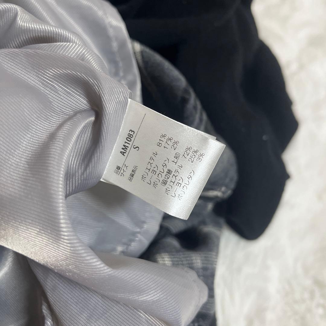 ワンピース andmary Aine set mini dress Black