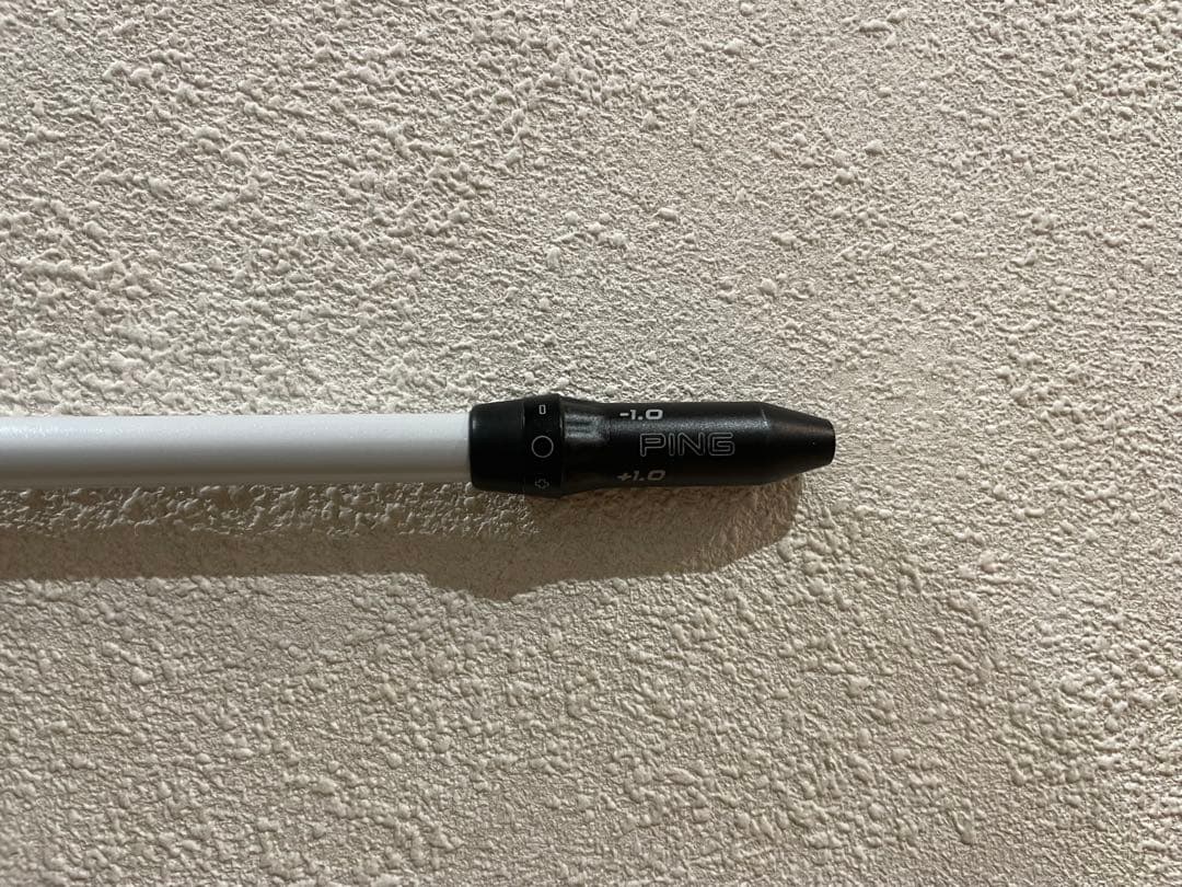 グラファイトデザインTOUR AD GC-5S 1w Pingスリーブ