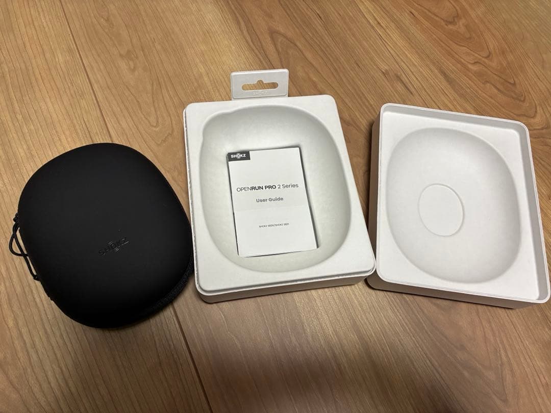 ● Shokz OpenRun Pro 2 mini ブラック ショックス ●