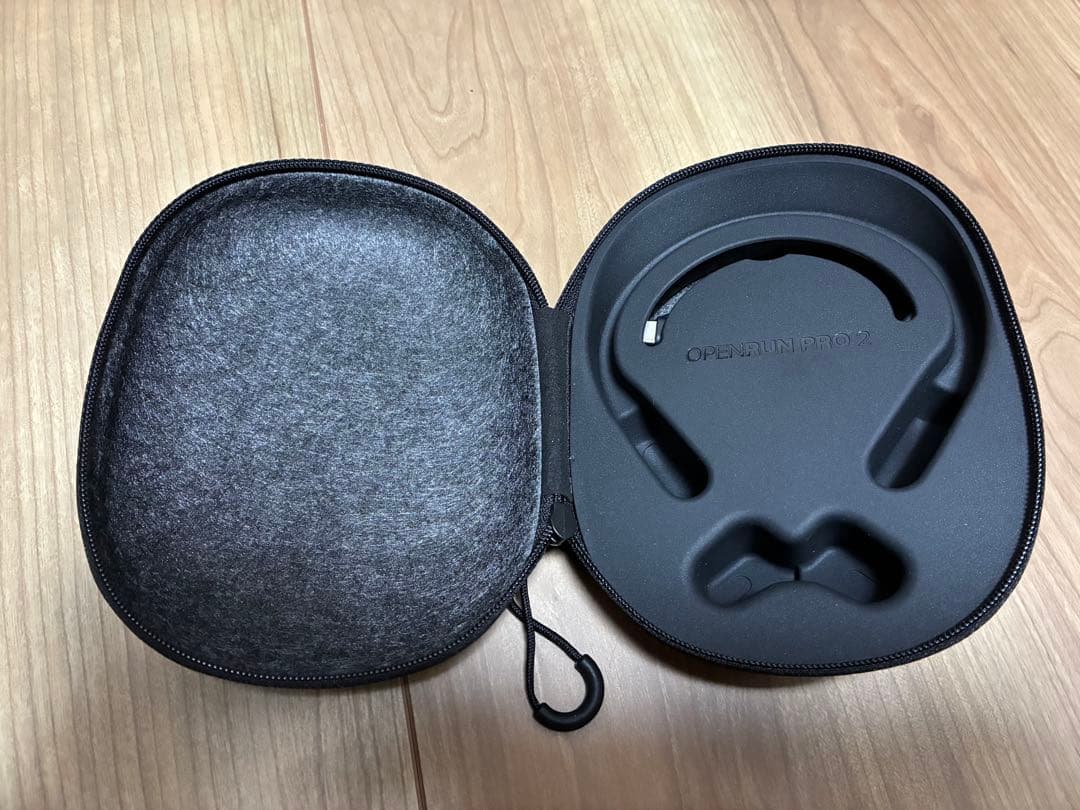 ● Shokz OpenRun Pro 2 mini ブラック ショックス ●