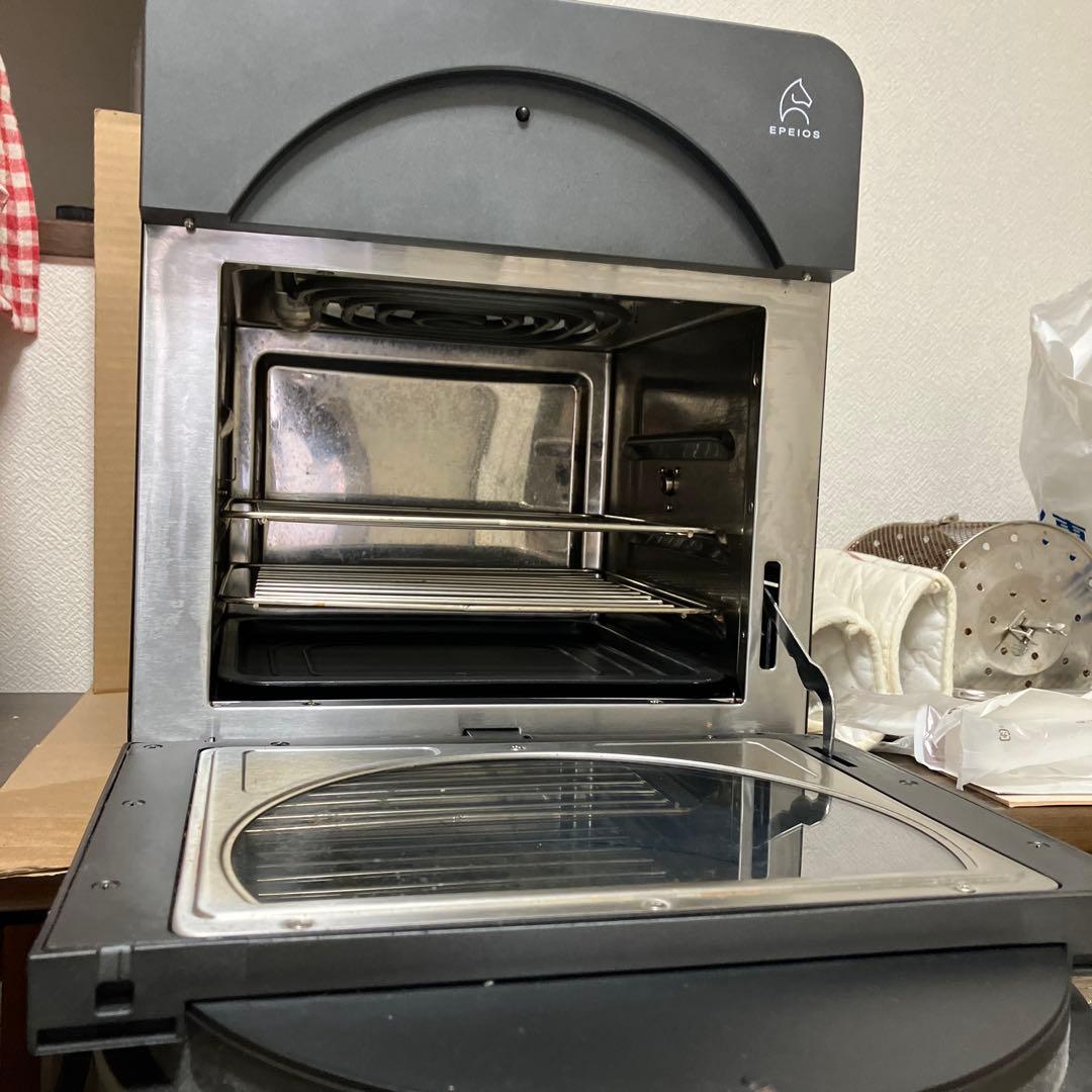 エペイオス　ノンフライオーブン　CP247A EPEIOS