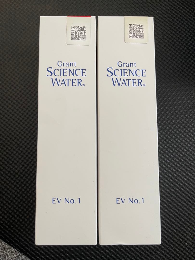 グラント サイエンス ウォーター EV No.1 200ml 2箱セット