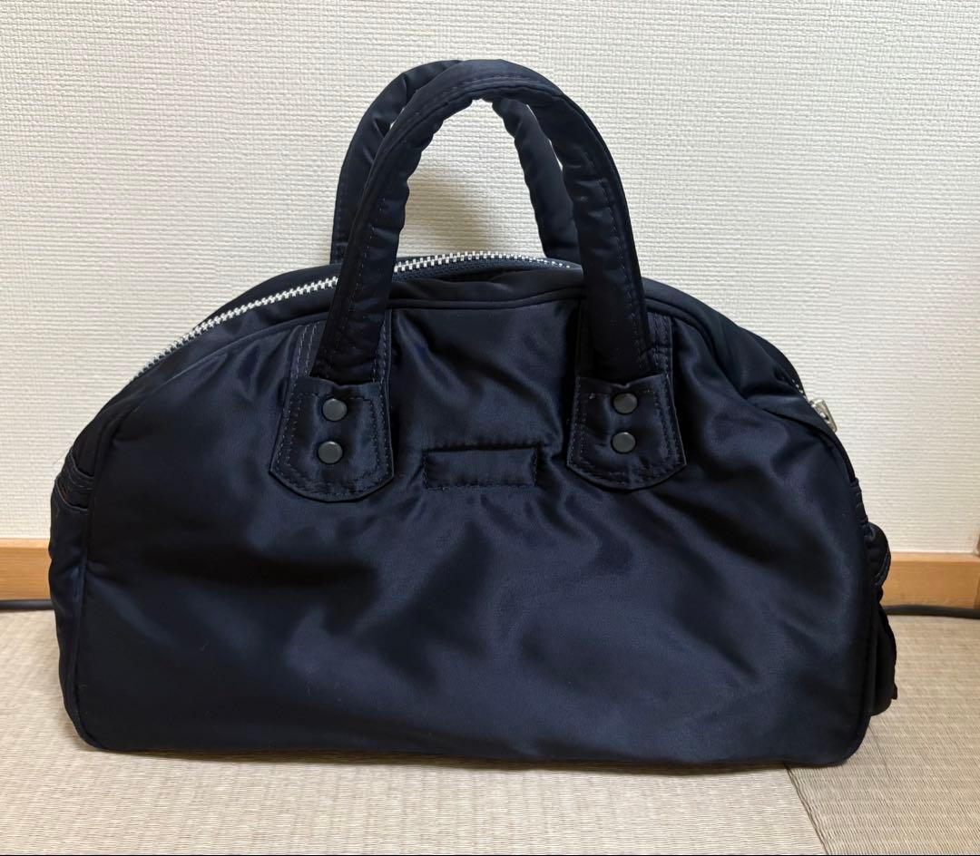 PORTER ヘッドポーター ボストンバッグ ミニ ネイビー