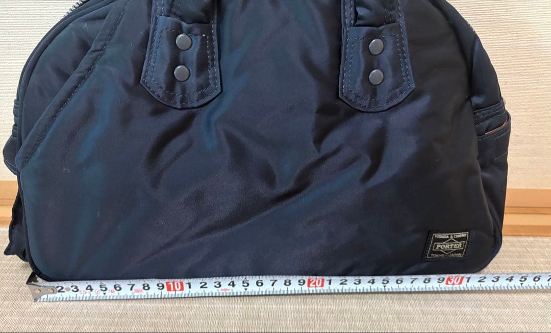 PORTER ヘッドポーター ボストンバッグ ミニ ネイビー