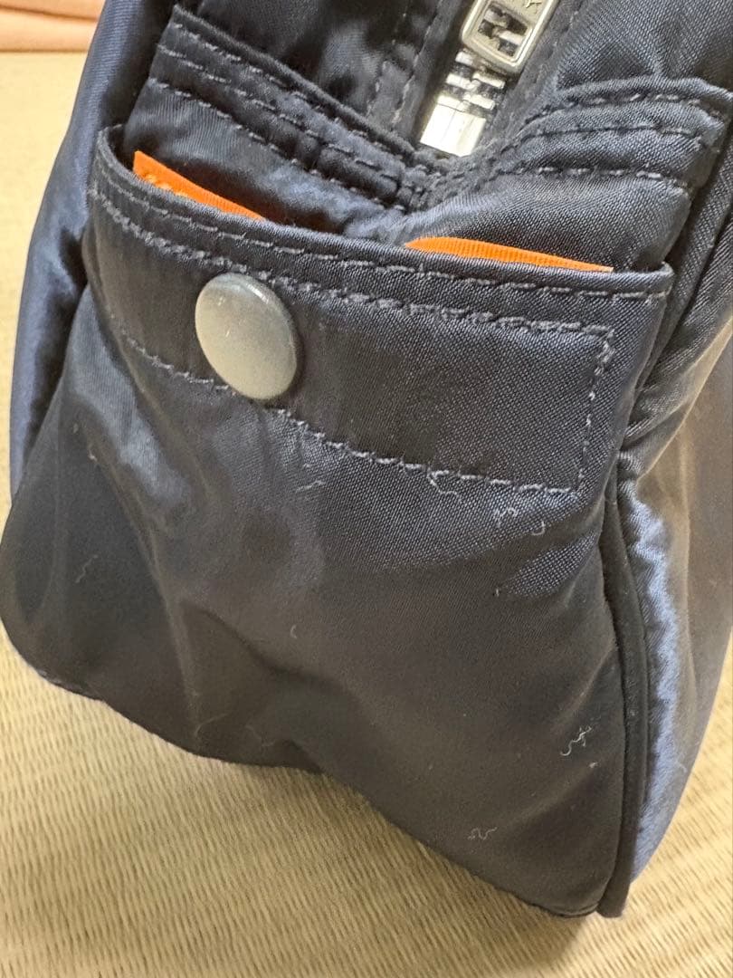 PORTER ヘッドポーター ボストンバッグ ミニ ネイビー