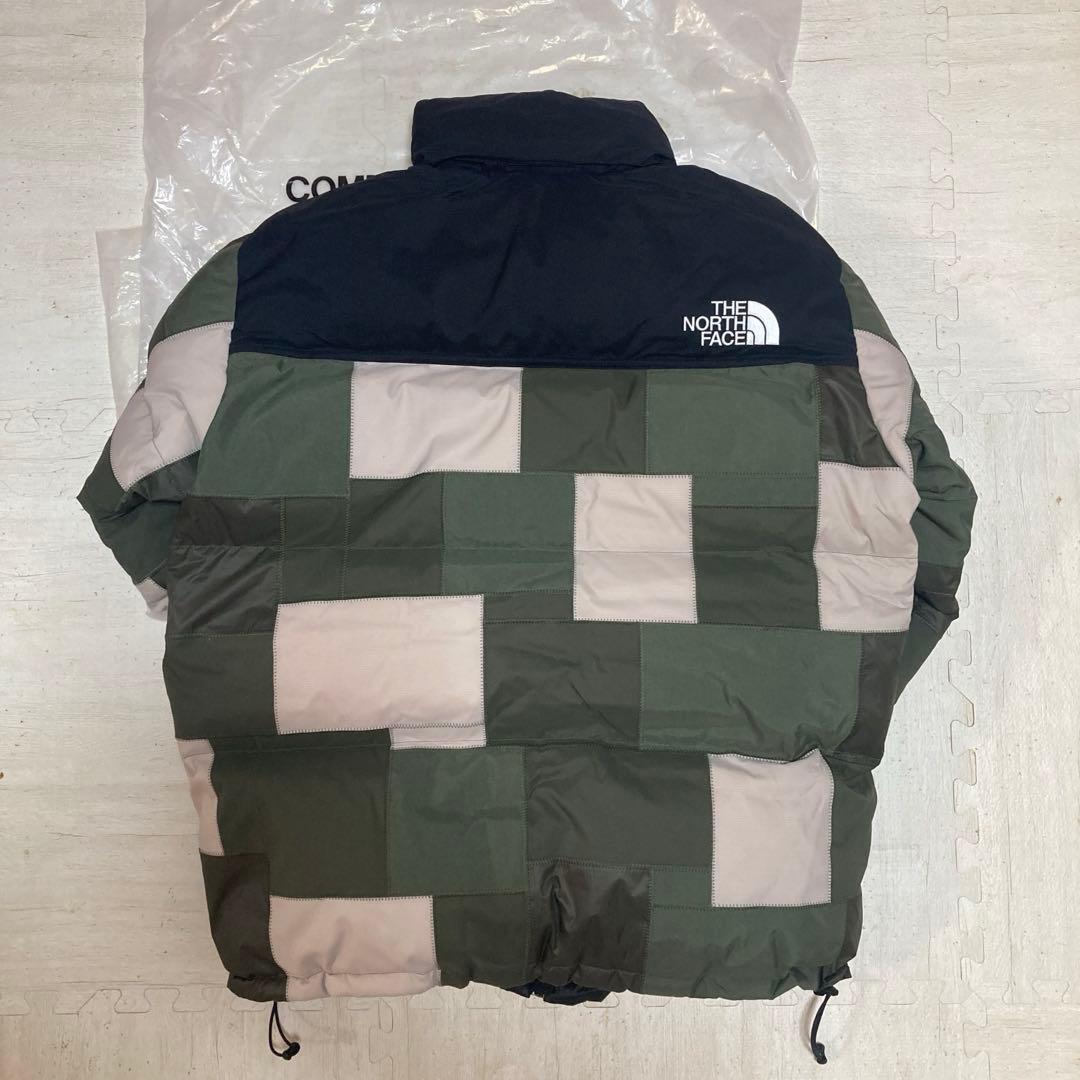 eYeJUNYAWATANABE THENORTHFACEヌプシジャケット L