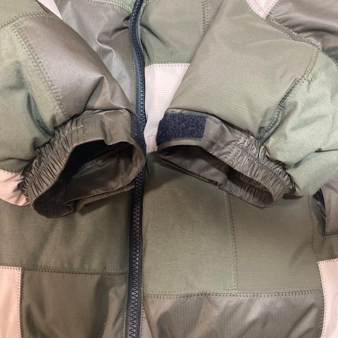 eYeJUNYAWATANABE THENORTHFACEヌプシジャケット L