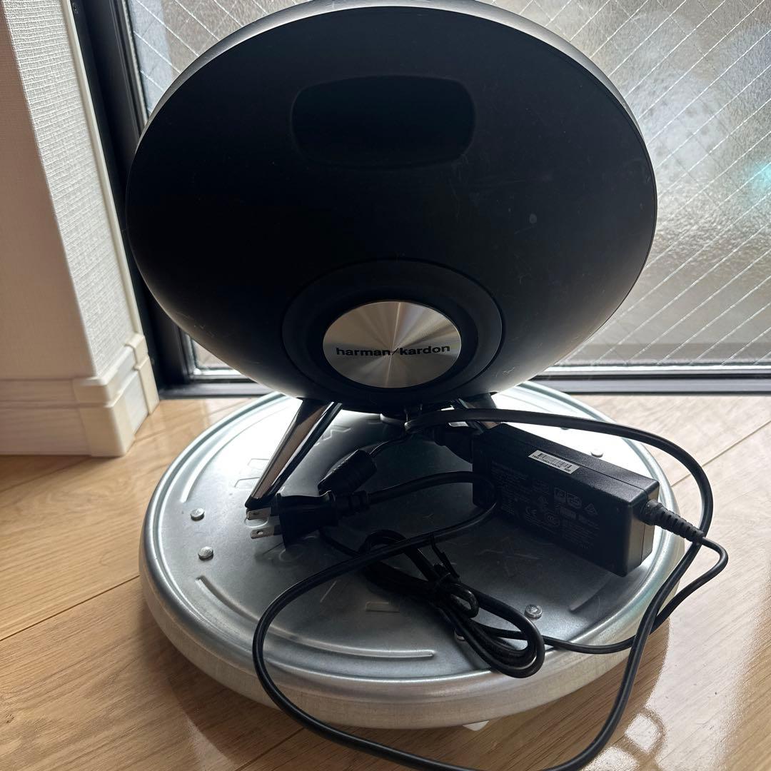 即購入可！harman/kardon スマートスピーカー 黒