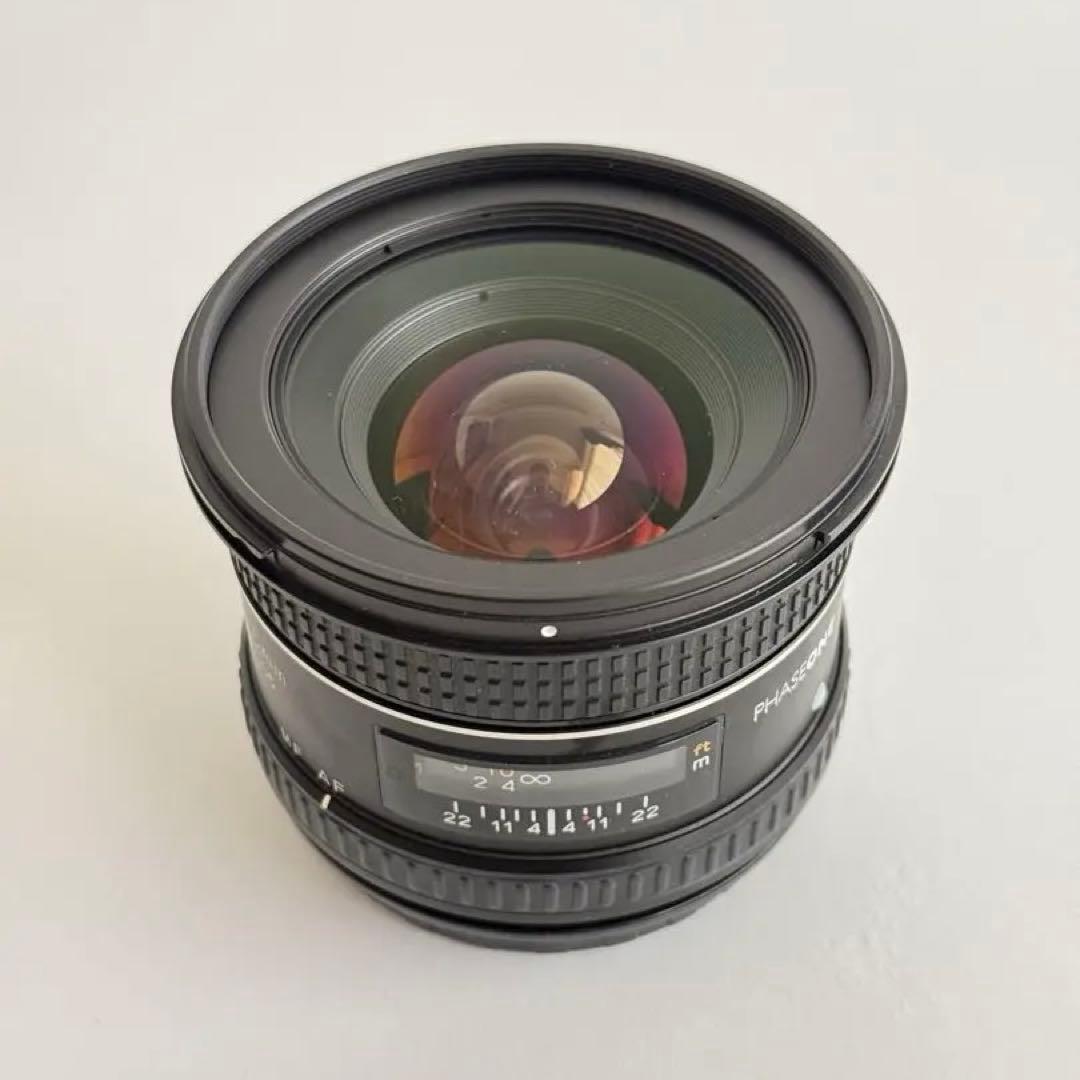 Phase ONE 中判デジタルカメラ XF IQ2 50MP レンズ6本SET