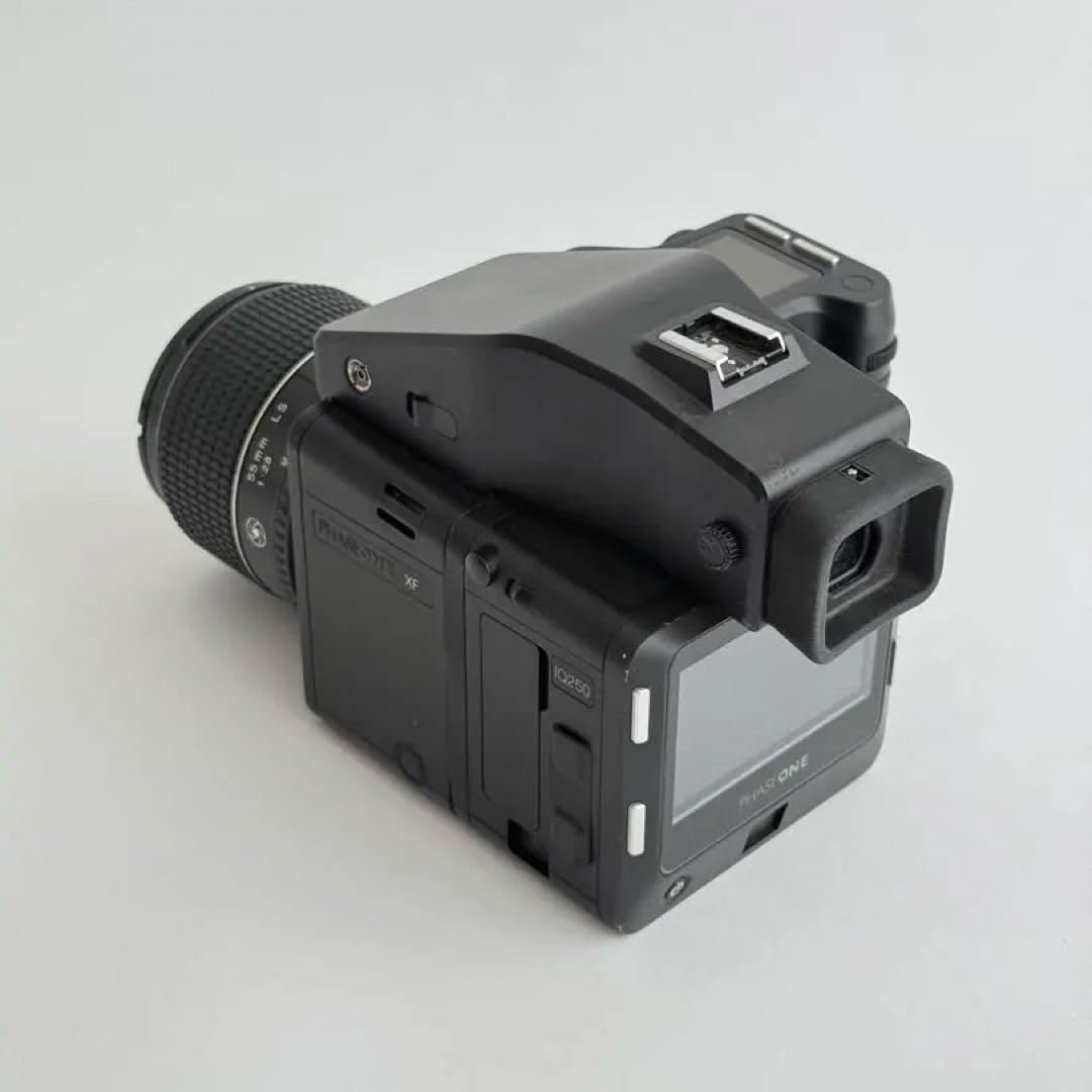 Phase ONE 中判デジタルカメラ XF IQ2 50MP レンズ6本SET