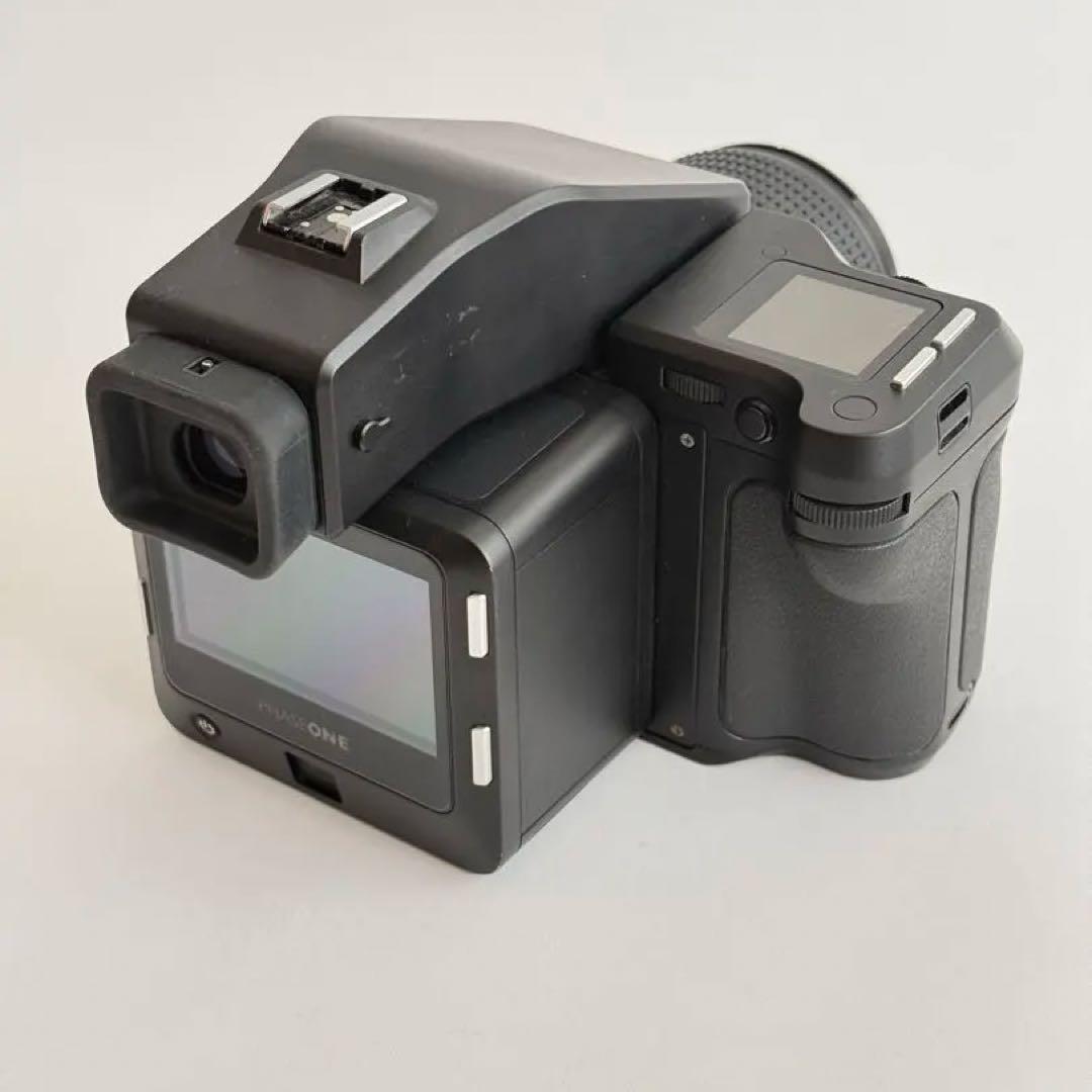 Phase ONE 中判デジタルカメラ XF IQ2 50MP レンズ6本SET