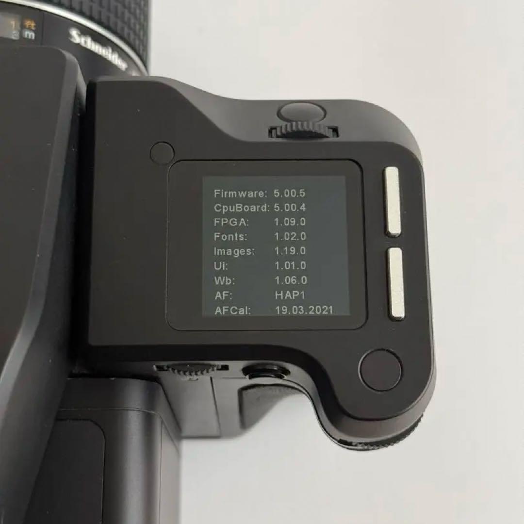 Phase ONE 中判デジタルカメラ XF IQ2 50MP レンズ6本SET