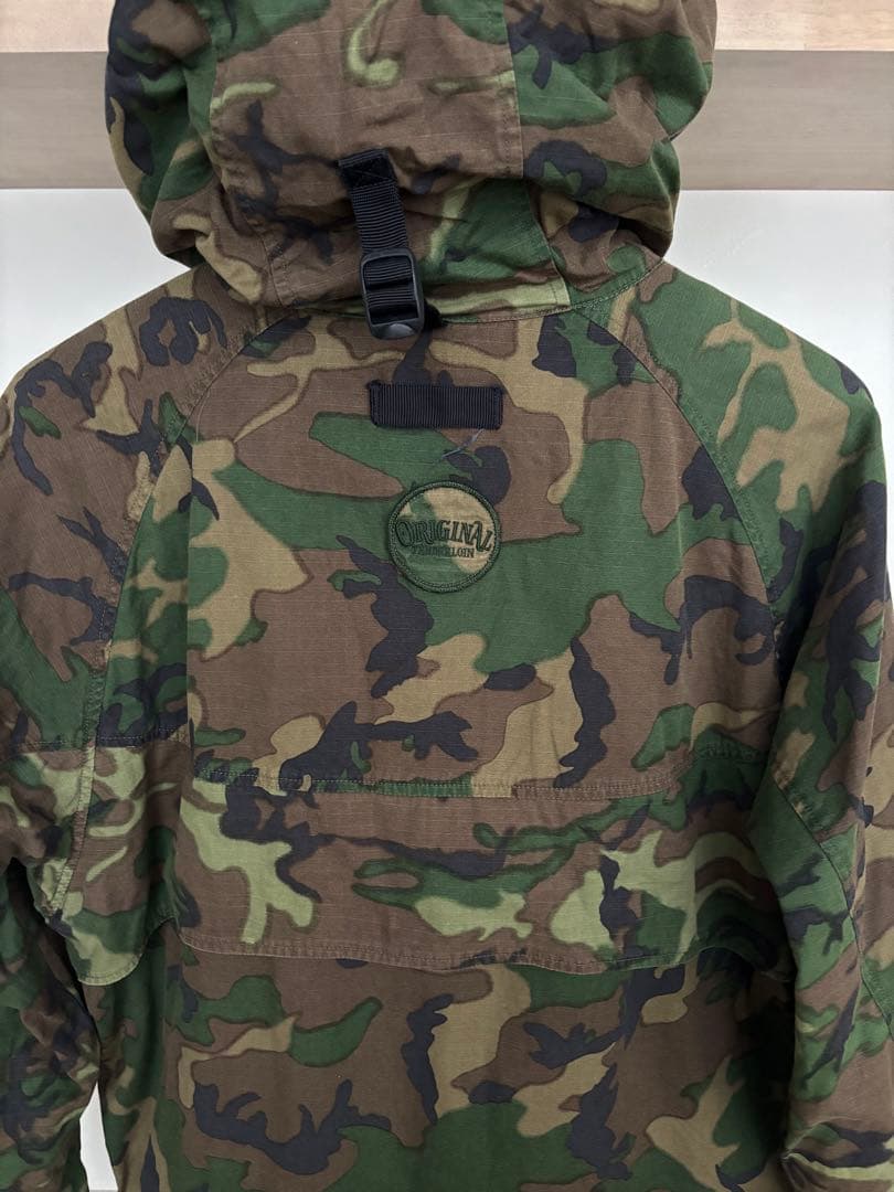 ジャケット・アウター tenderloin JFC parka jkt