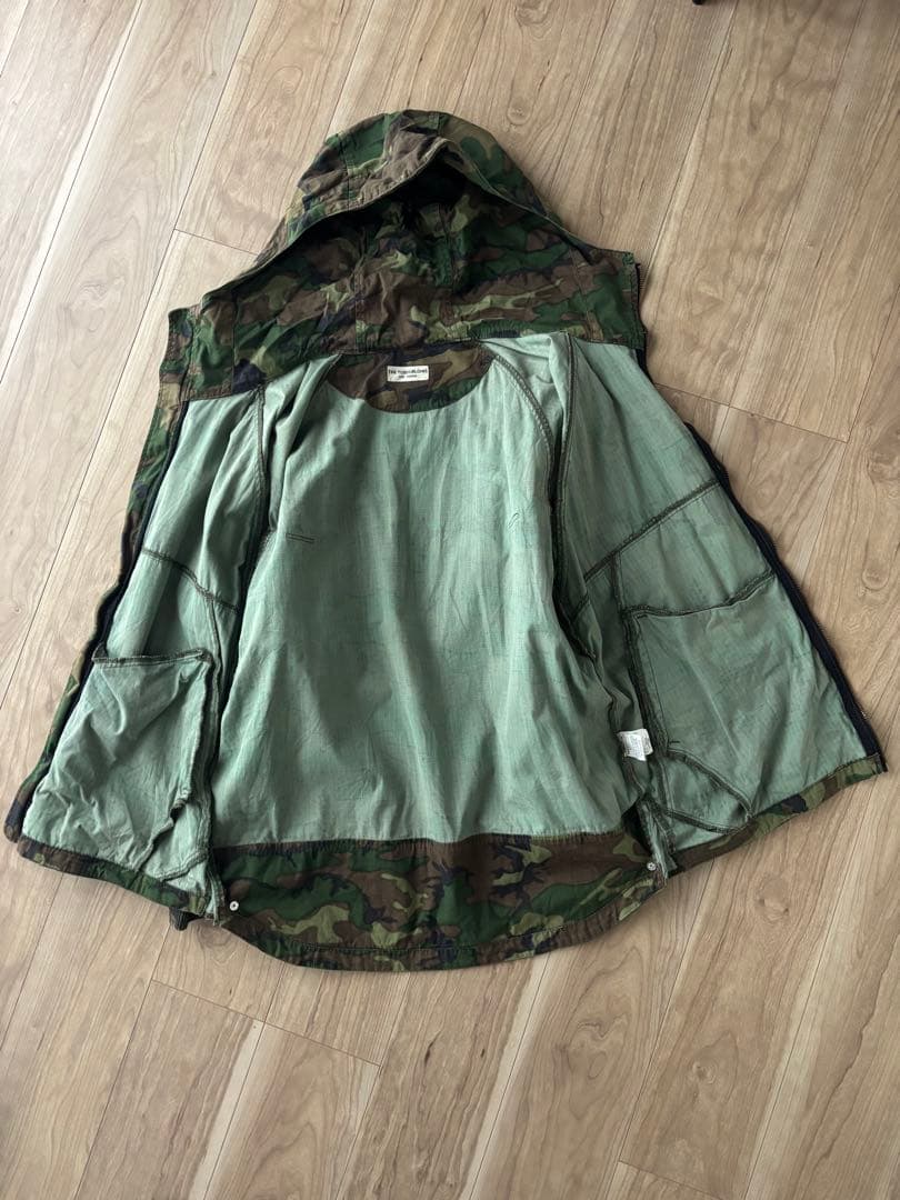 ジャケット・アウター tenderloin JFC parka jkt