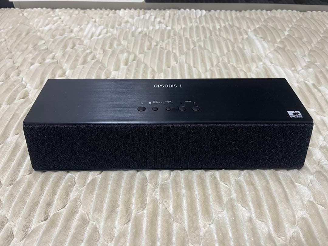 OPSODIS 1 サウンドバー