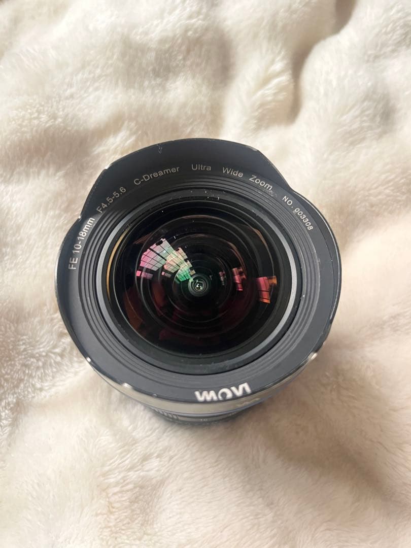 LAOWA FE 10-18mm F4.5-5.6 ソニーEマウント