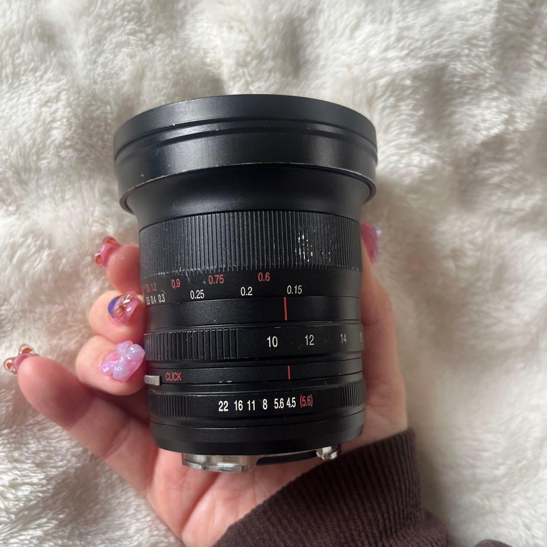 LAOWA FE 10-18mm F4.5-5.6 ソニーEマウント