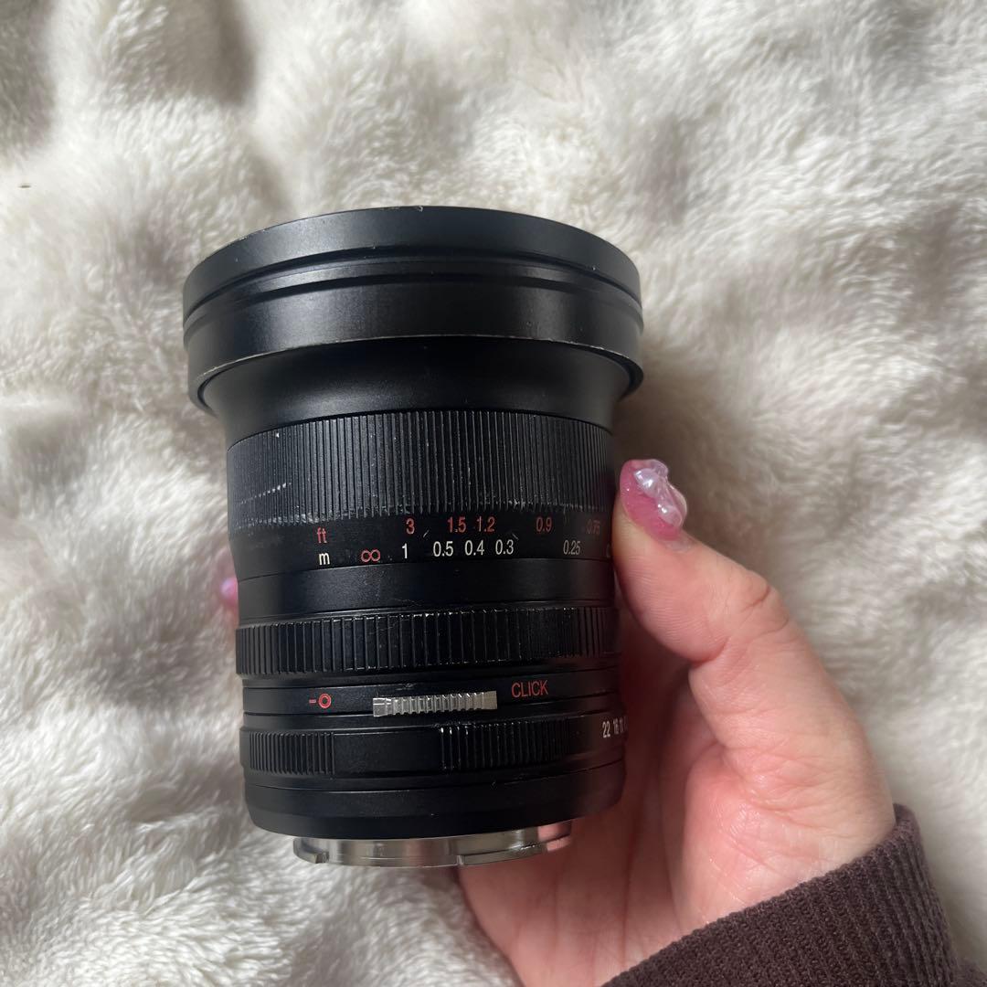 LAOWA FE 10-18mm F4.5-5.6 ソニーEマウント