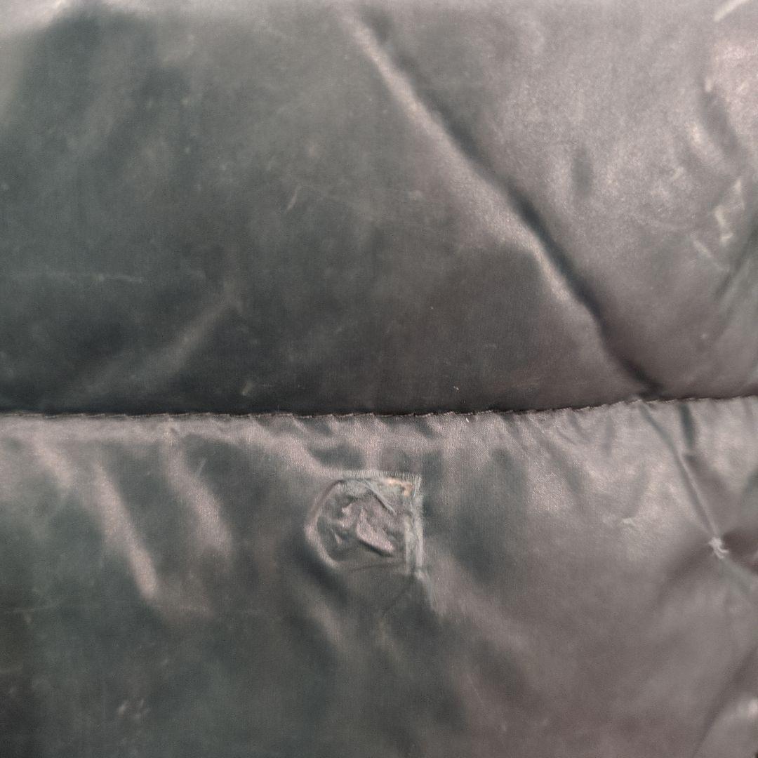 PRADA Art.SGH384 グリーン ダウンベスト