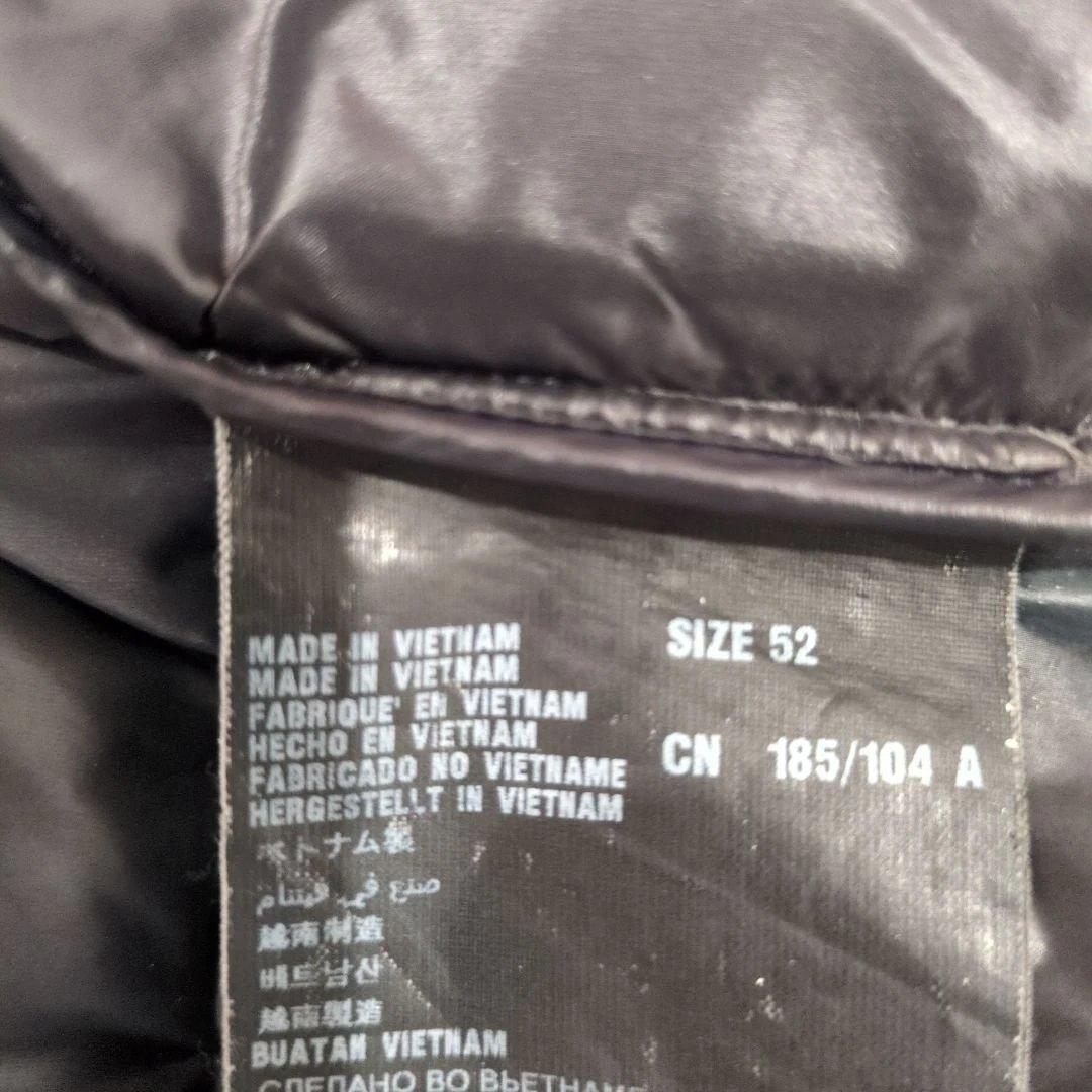 PRADA Art.SGH384 グリーン ダウンベスト