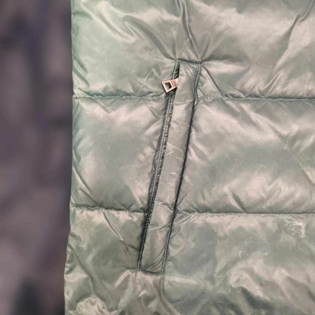 PRADA Art.SGH384 グリーン ダウンベスト