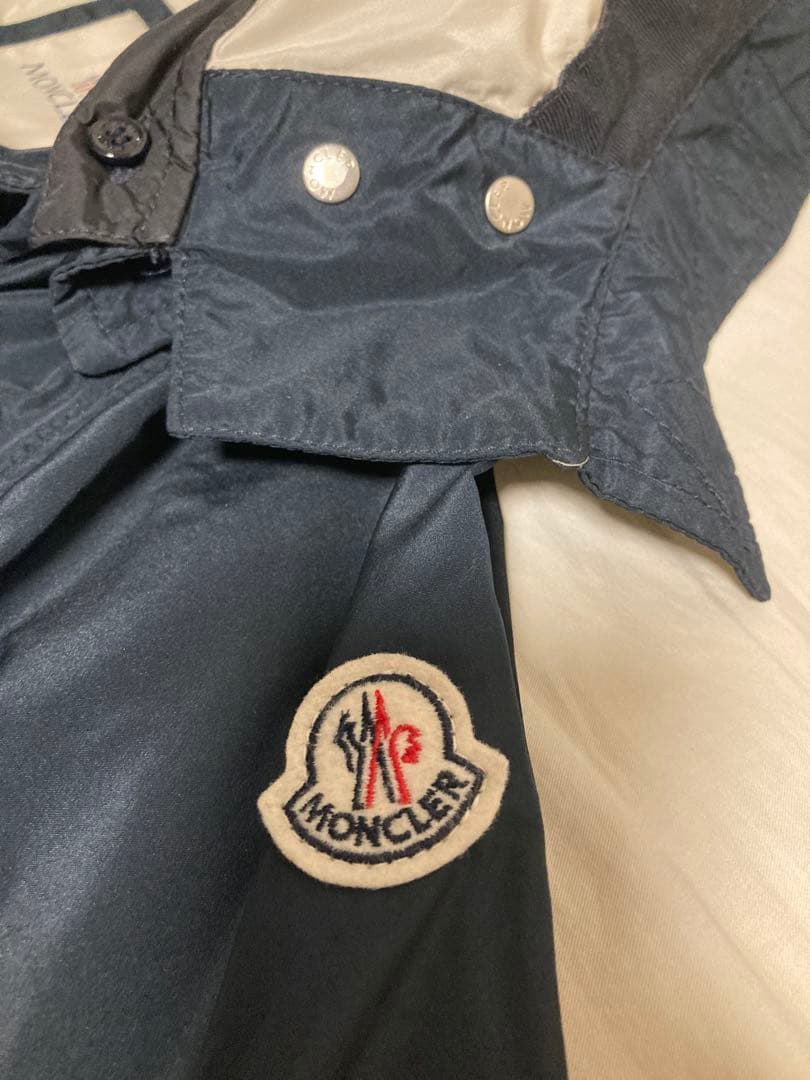 国内正規　MONCLER　SCILLAモッズコート モンクレールスプリングコート