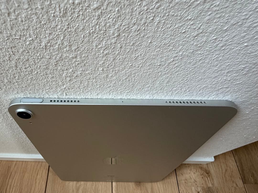 iPadAir第4世代(64G/Wi-Fi)シルバー MYFN2J/A