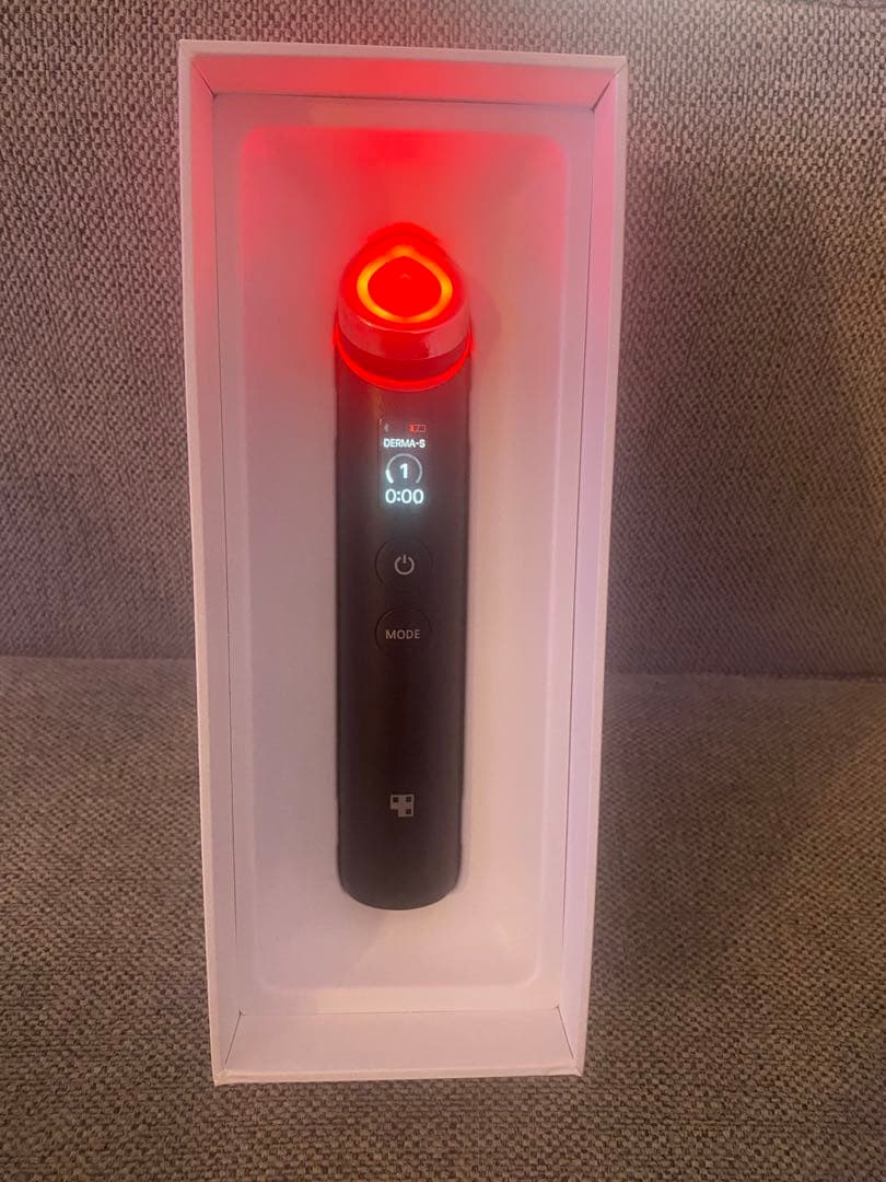 medicube LED美顔器 ブラック