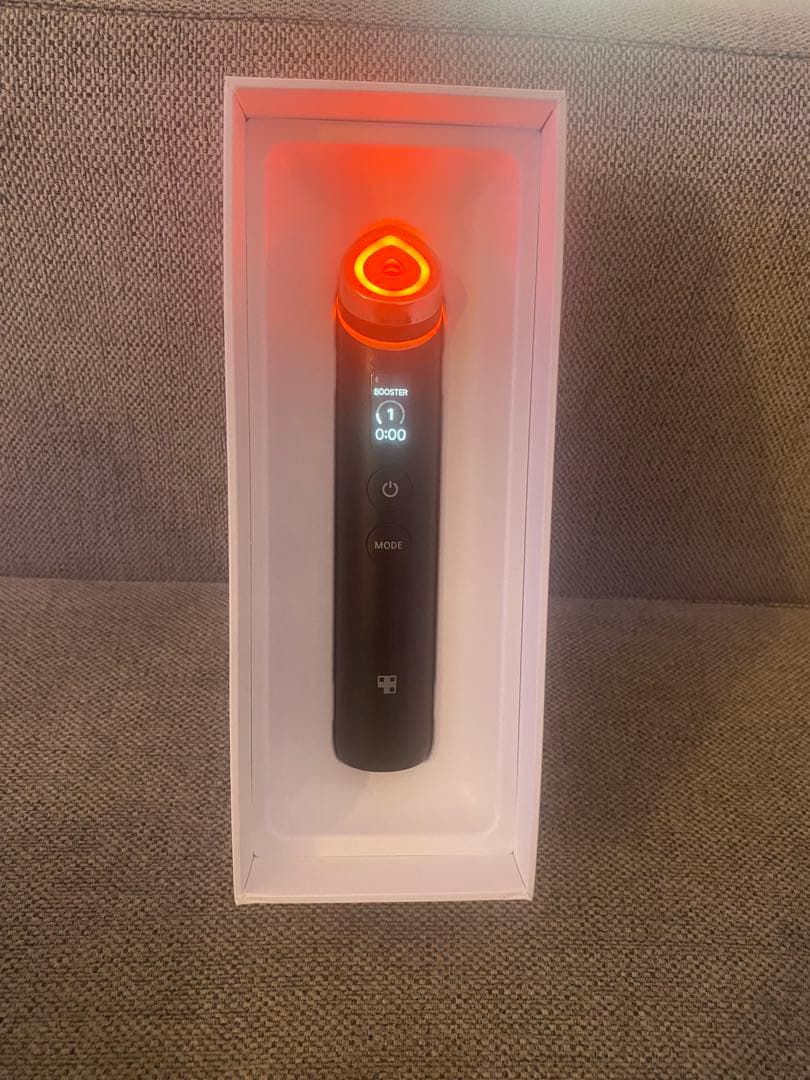 medicube LED美顔器 ブラック