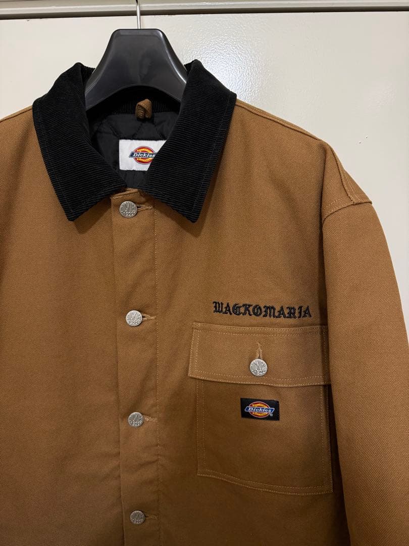Wackomaria × ディッキーズ カバーオール ジャケット ワコワリア