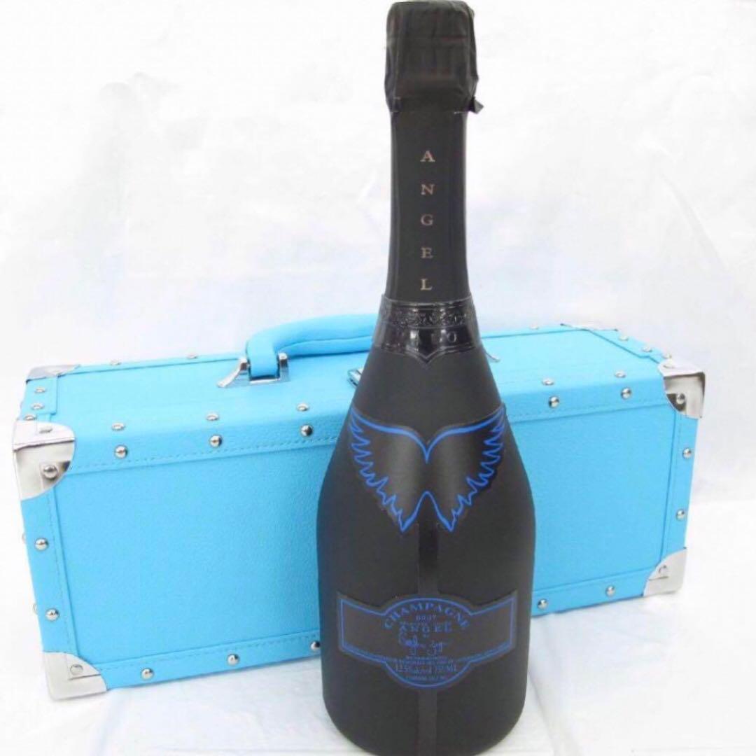 シャンパン　エンジェル　ブルー　750mi