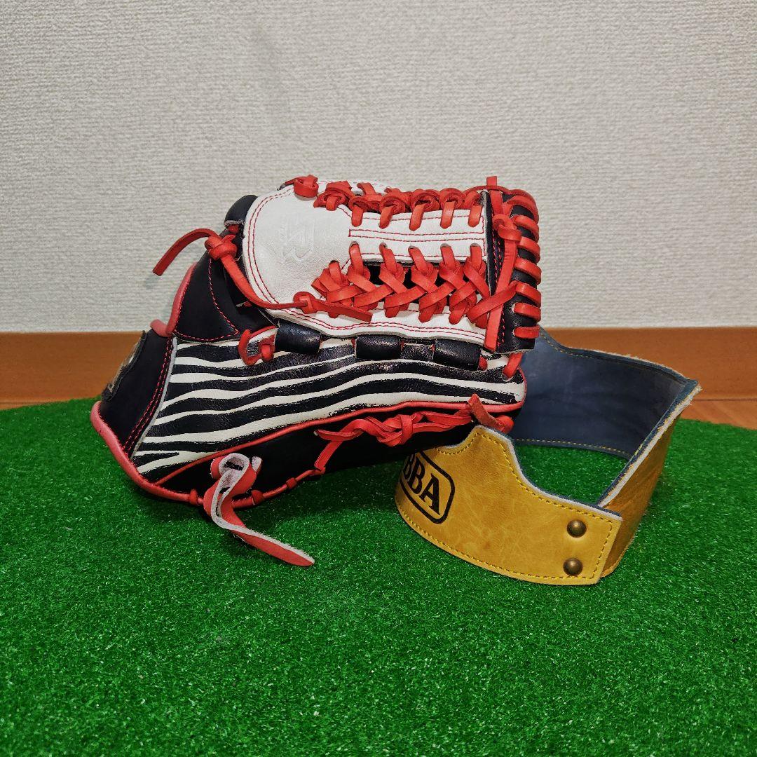 最終価格 シュアプレイ スペシャルエディション 軟式 オールラウンド用 グローブ