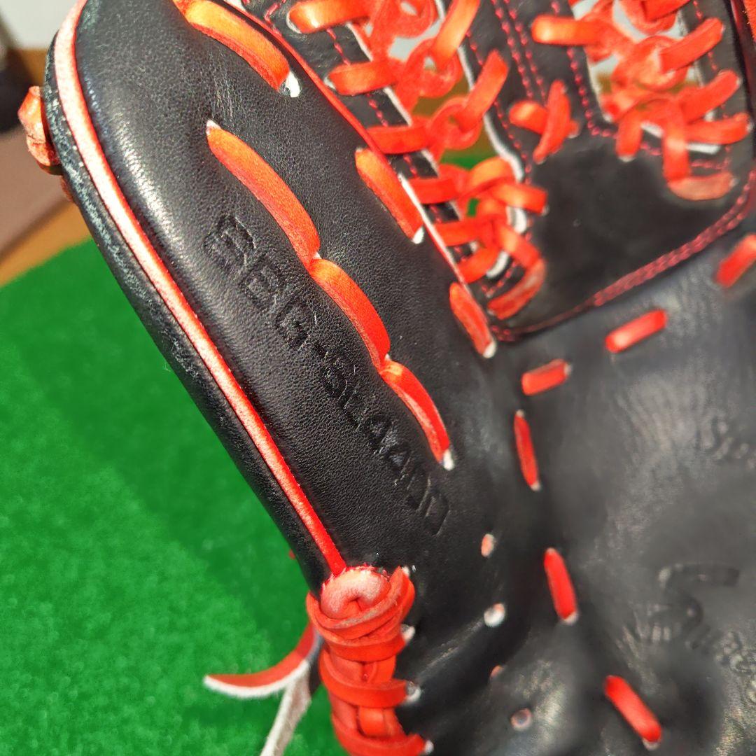 最終価格 シュアプレイ スペシャルエディション 軟式 オールラウンド用 グローブ