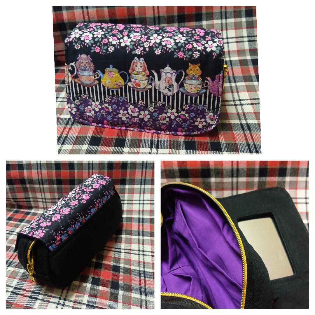 メルリ JF10月新柄テイラー分